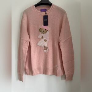 Polo Ralph Lauren Bear Sweater